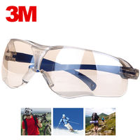 3M, gafas de impacto, gafas de seguridad, antipolvo, antiaranazos