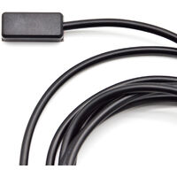 Sensor de freno Freno hidraulico Freno mecanico Bicicleta electrica Cable de freno cortado para moto E-Bike,Negro