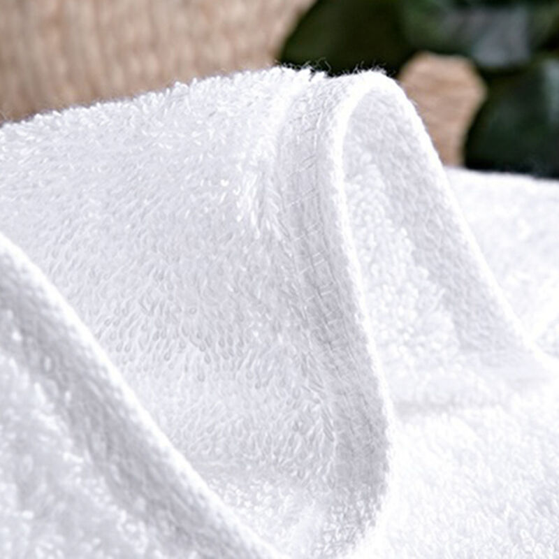 Confezione da 6/12 asciugamani per ospiti colori assortiti 6 pezzi 100%  cotone naturale 30x50 cm 