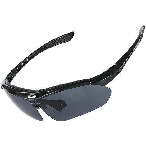 Occhiali Sportivi Occhiali da Ciclismo Occhiali Antipolvere per Biciclette Occhiali da Equitazione per Sport allAria Aperta 