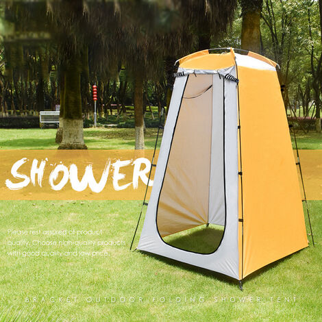 spiaggia per spogliatoio Tenda da doccia portatile da spiaggia servizi igienici allaperto OhhGo campeggio 
