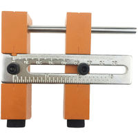 Posizionatore del foro inclinato regolabile, 9,5 mm