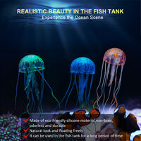 Décoration méduse XL pour aquarium. Animali Pesci Decorazioni e accessori JBL Decorazioni e accessori 