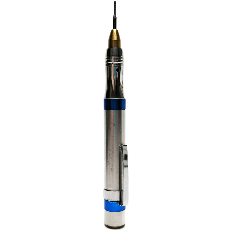 Elektro Mikro-Gravier Stift Mini Diy Gravier Werkzeug Set Metall Glas Keram R9M4 