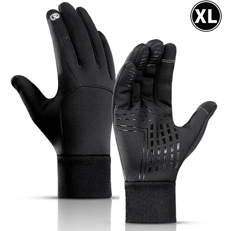 XXL Neu Hochwertig Langfinger Handschuhe Männer Frauen Touchscreen M XL L 