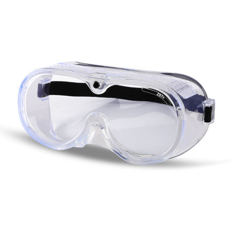 Schutzbrille Brille Augenschutz Anti Fog Clear Vent Unisex Lab Work