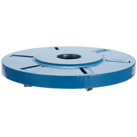 Für 16mm Winkel Schleifer Blau 6 Zähne Holz Schnitzerei Schneider CNC Disc 