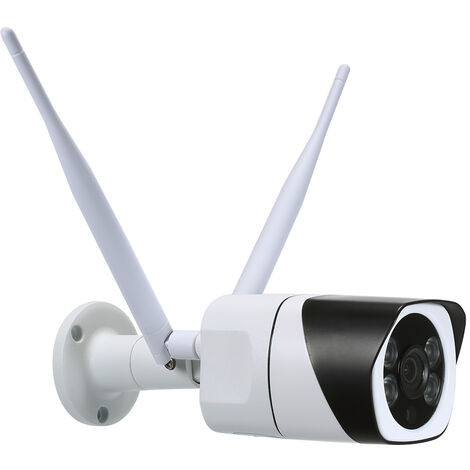 Wlan IP Kamera HD 2MP Überwachungskamera 2,4G Outdoor Bullet CCTV IR Cam 