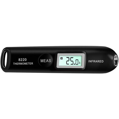 8220 Pen Thermometer Berührungsloses Mini Infrarot Elektronisches Thermometer