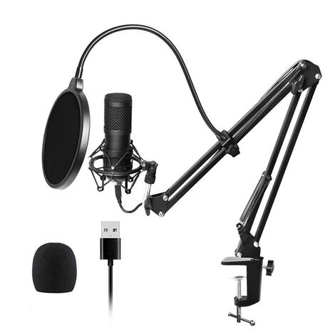 Mikrofon für Kinder Karaoke Spielzeug schnurlos Microphone Aufnahmefunktion NEW 