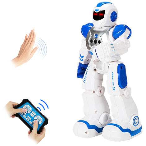 Roboter für Kinder Spielzeug Roboter RC Tanzen Singen mit Musik & Licht DHL 
