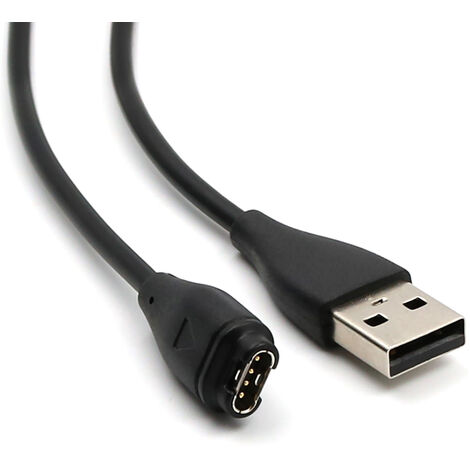 Ersatz-USB-Ersatz-Ladekabel für Garmin Vivoactive 4/ 4S Fitness-Tracker 