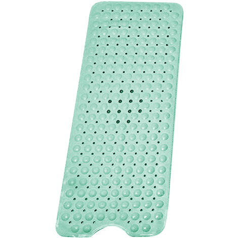 Gummi Badezimmermatte Badteppich Badvorleger Fußmatte Bodenmatte 
