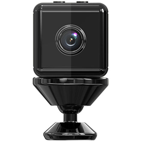 Wireless Überwachungskamera WLAN USB Funk Mini Spionkamera Sicherheit 1080P Cam 