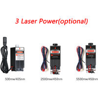 Modulo 2500Mw Fokussierbar Lasergravur Cnc Lasergravur /