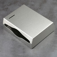 Papierhandtuchspender Wandmontage Papierhandtuchhalter Box Spender P3S2 