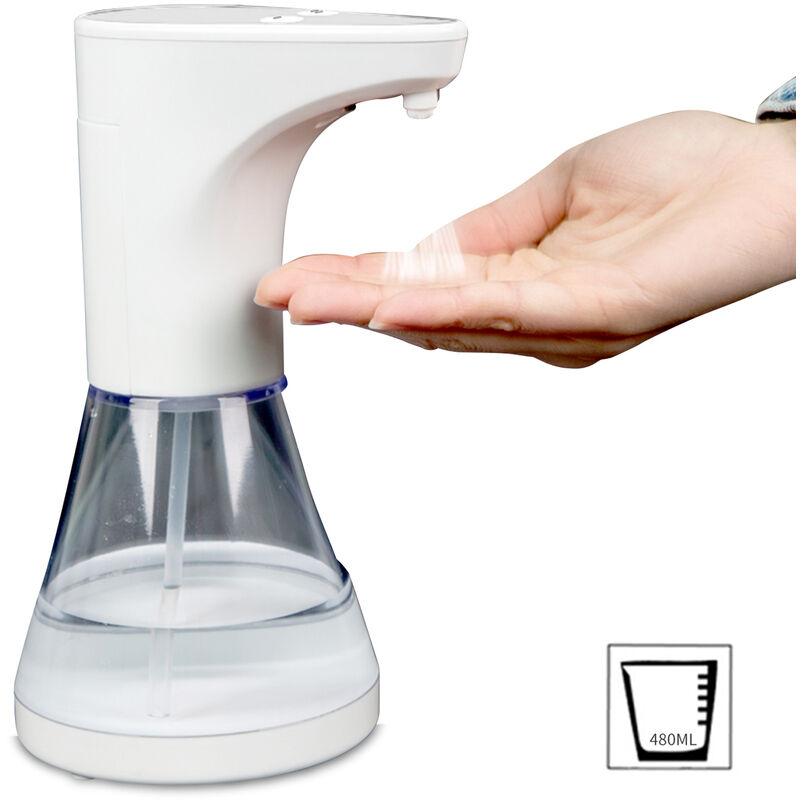 hand soap dispenser clipart of children