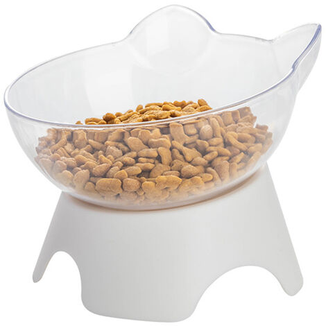 Pet bowl, transparent