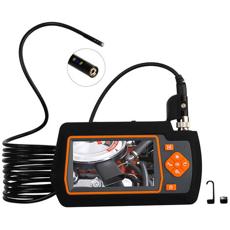 high definition borescope