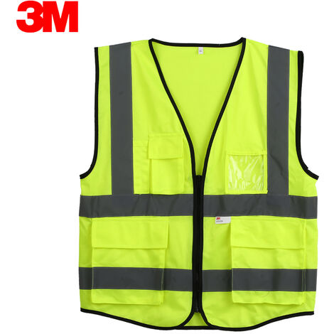 3m high visibility jacket