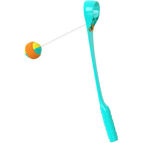 3 peaks ball launcher