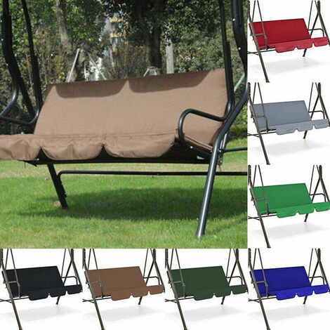 living accents 3 person swing replacement cushion