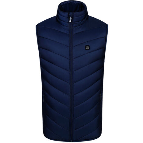 4xl heated vest