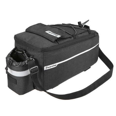 insulated bike trunk bag