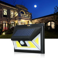 COB LED Solar Induction Light Source Waterproof Emergency Wall Light Style 1