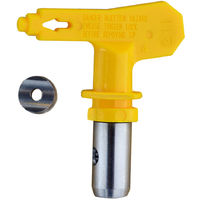 Electric High Pressure Airless Spray Machine Nozzle Accessories size 6 yellow