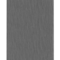 WPC Picket Fence 200x100 cm Grey