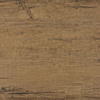 PVC Flooring Planks 5.26 m2 2 mm Walnut Brown