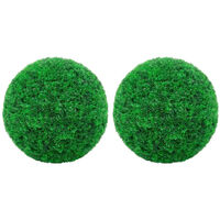 Artificial Boxwood Balls 2 pcs 45 cm