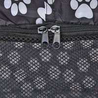 Pet Tent House Foldable Portable Pet Fence Cat Dog Travel Cage Rectangular Dog Cage Playpen Outdoor Puppy Kennel,model:Black - model:Black