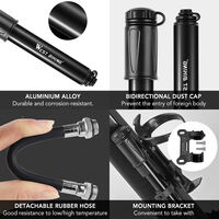 bicycle tire pump accessories