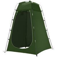 Portable Outdoor Shower Tent UV-protection Bath Room Camping Tent Rain Shelter Changing Room Privacy Tent for Outdoor Camping Biking Hiking Beach with Carry Bag,model:Army green - model:Army green
