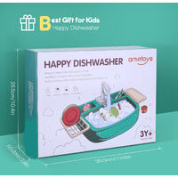 Ametoys Happy Dishwasher,model: