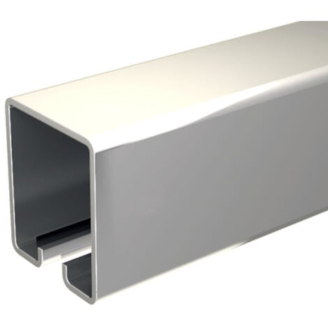 Laufschiene 300 cm bis 80 kg für SLID'UP 1700-80 Schiebetorbeschlag