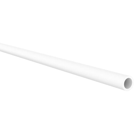Cornière inégale - profil en L asymétrique PVC longueur 2,6m finition blanc  30 x 60mm