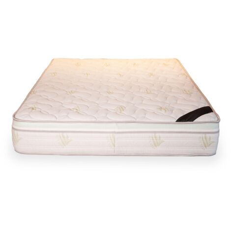 PEACE - Matelas mémoire de forme 140 x 190 Hauteur 27 cm (1/5)