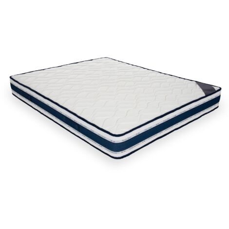 MATIAS - Matelas mémoire de forme épaisseur 22 cm - 180x200 cm (1/5)