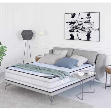 MEMORY - Matelas mémoire de forme 140x190