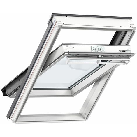 Raccord Fenêtre de Toit Velux EDJ 0000 Gris 