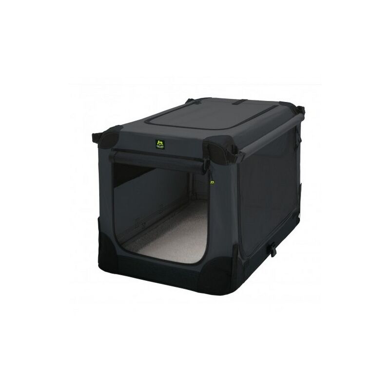 Soft Kennel - Anthracite Désignation : Soft Kennel - Anthracite  Taille : T1 Maelson 7105