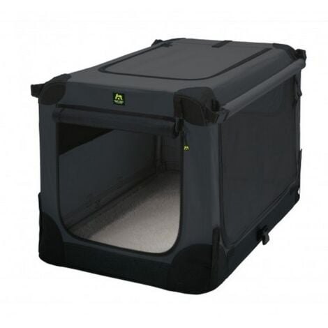 Soft Kennel - Anthracite Désignation : Soft Kennel - Anthracite  Taille : T1 Maelson 7105