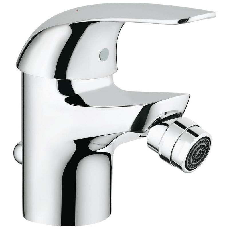 GROHE - Douchette intime Tempesta-F Garniture avec robinet d'arrêt