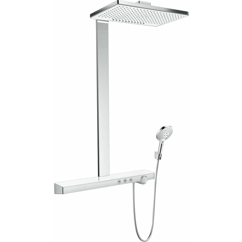 Colonne de douche thermostatique, HANSGROHE Lmh s240, Chromé