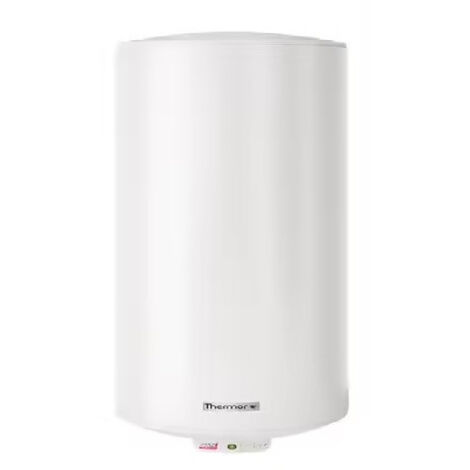 Thermor – Chauffe-eau électrique Duralis 100L – Vertical mural – 1200W – Protection ACI hybride – Installation facilitée – Thermostat électronique (1/10)