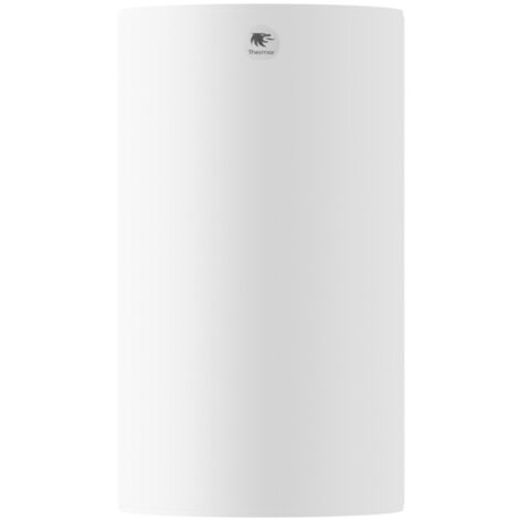 Thermor – Chauffe-eau à accumulation vertical mural 150L – ACI hybride avec protection anticorrosion – Système anti-chauffe à sec – Pour espaces confinés (1/10)