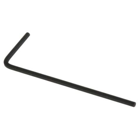 Clé Allen en L Facom 1.3mm Métrique, Bras Court ( Prix pour 1 )